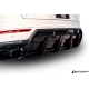 Karbonowy Dyfuzor Zderzaka Tylnego Lamborghini Urus [Włókno Węglowe - Forged Carbon] - 1016 Industries [Tuning]