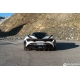 Zestaw Paneli Wykończeniowych Kanałów Aerodynamicznych McLaren 720S Spider [Włókno Węglowe - Carbon] - Novitec