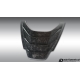 Centralny Wlot Powietrza Pokrywy / Maski Silnika McLaren 720S Spider [Włókno Węglowe - Carbon] - Novitec