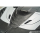 Centralny Wlot Powietrza Pokrywy / Maski Silnika McLaren 720S Spider [Włókno Węglowe - Carbon] - Novitec