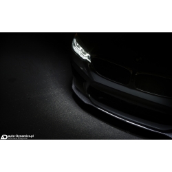 GTS Spoiler Zderzaka Przedniego BMW M5 & Competition [F90] Włókno Węglowe [Carbon] - Vorsteiner | VRS [Tuning]