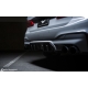 GTS Spoiler Zderzaka Przedniego BMW M5 & Competition [F90] Włókno Węglowe [Carbon] - Vorsteiner | VRS [Tuning]
