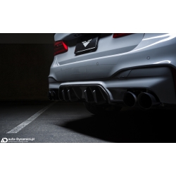 GTS Dyfuzor Zderzaka Tylnego BMW M5 & Competition [F90] Włókno Węglowe [Carbon] - Vorsteiner | VRS [Tuning]