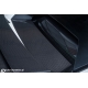 Obudowa Wlotu Powietrza Pokrywy Silnika Lamborghini Huracan [Włókno Węglowe - Carbon] - Novitec