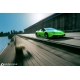 Spoiler Górny Zderzaka Przedniego Lamborghini Huracan [Włókno Węglowe - Carbon] - Novitec