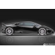 Spoiler Centralny Zderzaka Przedniego Lamborghini Huracan [Włókno Węglowe - Carbon] - Novitec