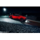 Spoilery Boczne Zderzaka Przedniego Lamborghini Huracan [Włókno Węglowe - Carbon] - Novitec