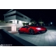 Panele Dekoracyjne Dyfuzora Zderzaka Tylnego Lamborghini Huracan [Włókno Węglowe - Carbon] - Novitec
