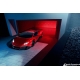 Panele Dekoracyjne Dyfuzora Zderzaka Tylnego Lamborghini Huracan [Włókno Węglowe - Carbon] - Novitec