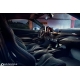 Nakładki Dekoracyjne Lusterek Zewnętrznych Ferrari 488 Pista [Włókno Węglowe - Carbon] - Novitec