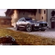 Dyfuzor Zderzaka Tylnego Maserati Levante [Włókno Węglowe - Carbon] - Novitec