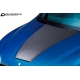 Panel Aerodynamiczny Pokrywy Maski Silnika Maserati Levante [Włókno Węglowe - Carbon] - Novitec